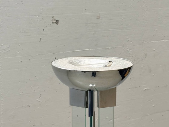 Image 1 of Italiaanse halogeen vloerlamp van Relco, jaren 80.