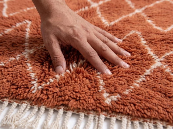 Marokkaans Berber tapijt 3x2m – Vloerkleden en tapijten, Wool (photo 7 of 7)
