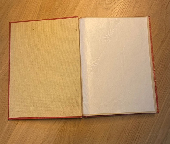 Image 1 of Bijzonder fotoalbum hand gemaakt A4 