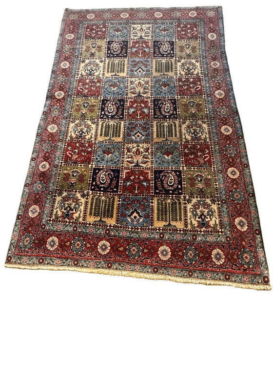 Tapis noué à la main d'Iran – handgemaakt, Wool (photo 3 of 22)