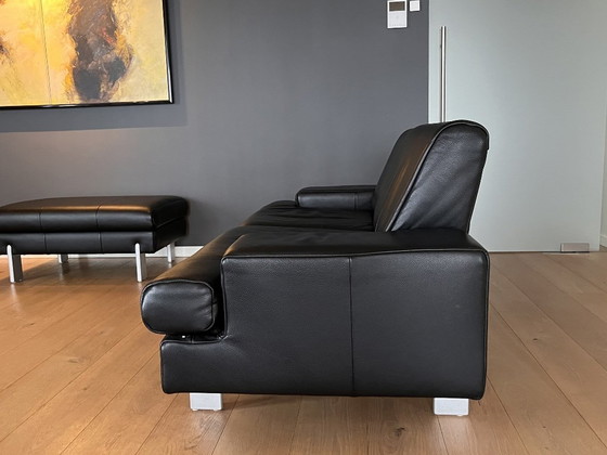 Image 1 of Sofá Rolf Benz AK644 más otomana