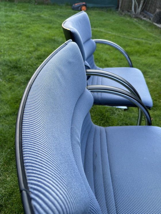 Image 1 of 2 taburetes de diseño giroflex