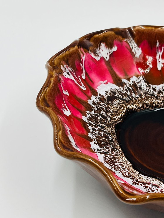 Fruttiera Vallauris "Schiuma di Mare" 1960 – Stoviglie, Ceramic (photo 11 of 12)