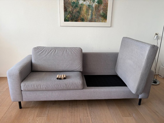 Divano Bolia Scandinavia a 2,5 posti - ritiro entro domenica 16 agosto al più tardi – Divani, Metal, Textile (photo 4 of 8)