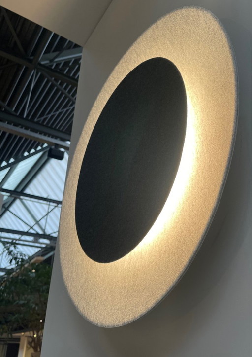 Wandlamp Puck Wall Art