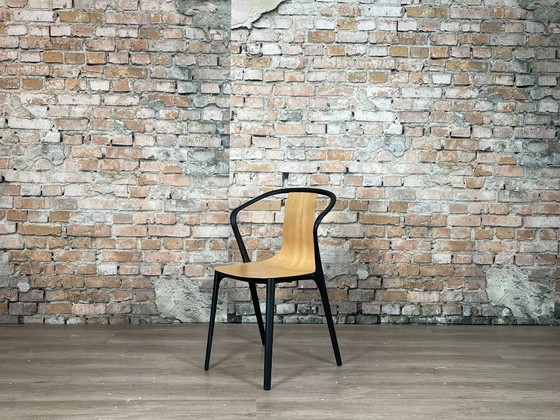 Vitra Belleville Wood – Esszimmerstühle, Plastic (photo 3 of 17)