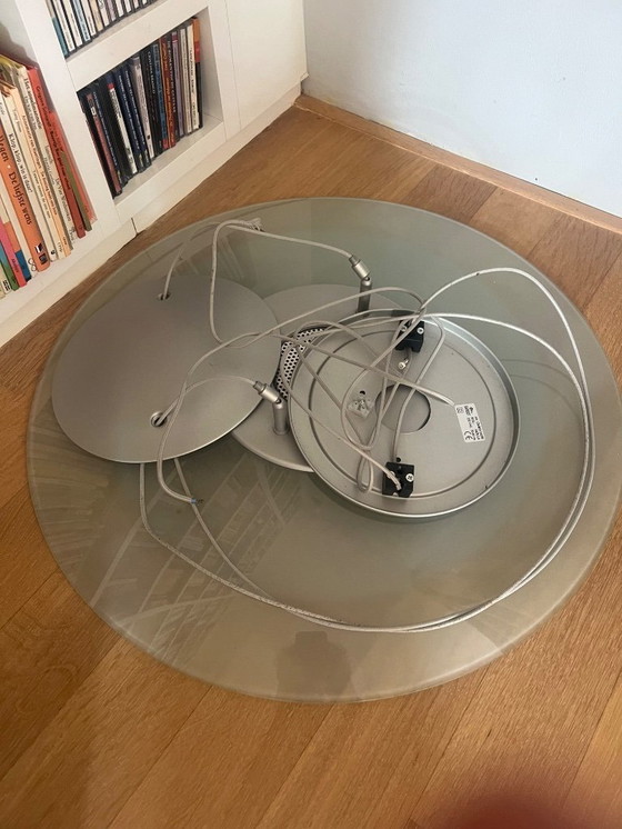 Image 1 of Beautiful Nebula Murano pendant lamp