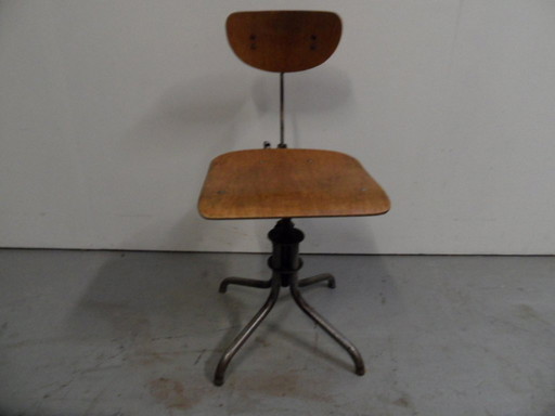 Vintage Office Chair 1950'S