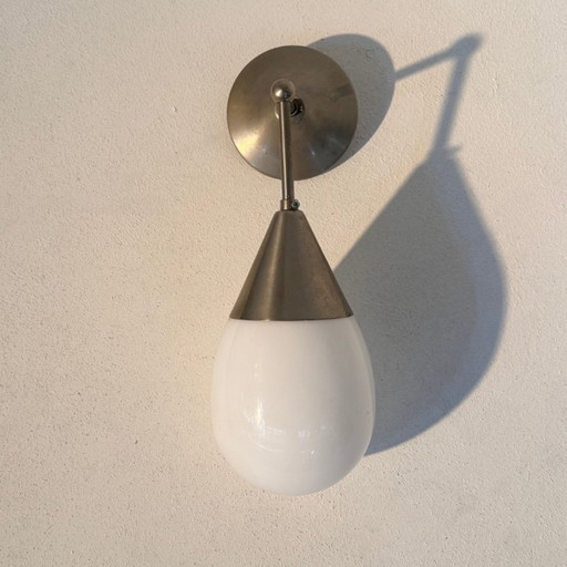 Giso wall lamp drop-shaped