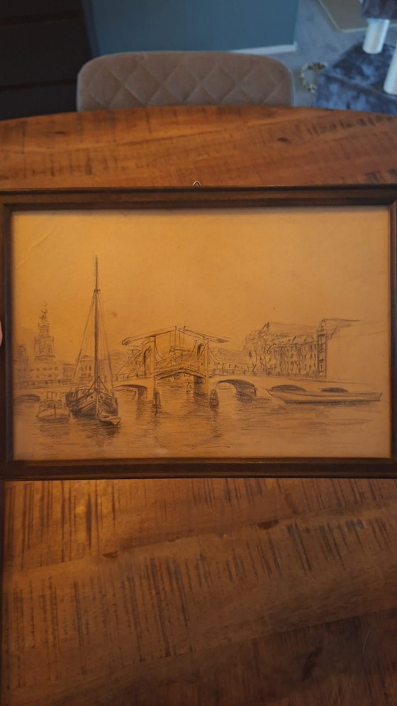 Image 1 of PARTY ART Delaforgue, Anton Pieck & Kranenburg