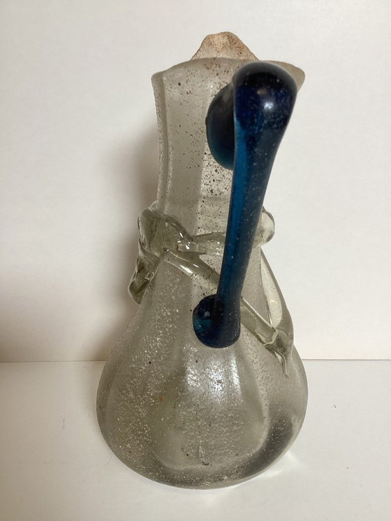 Image 1 of Scavo carafe (Murano style)
