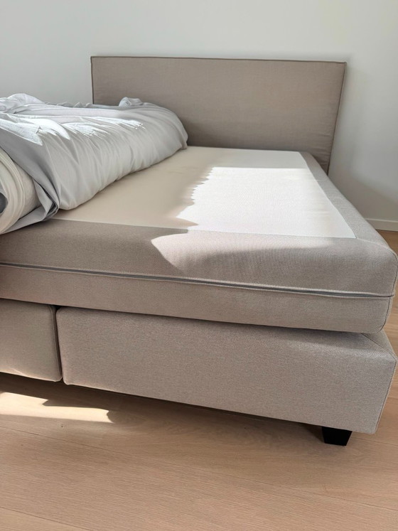Image 1 of Sommier de luxe — 160x200