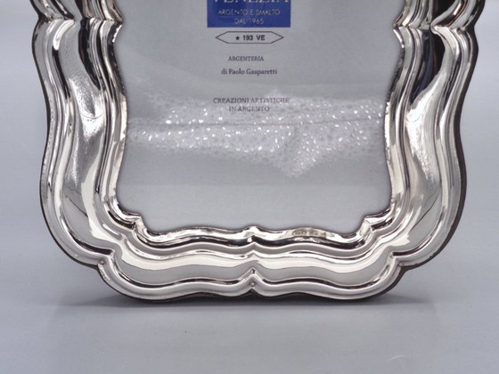 Image 1 of Cornice argento 925 10x15