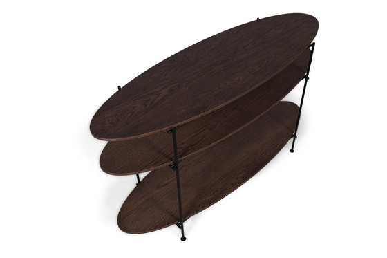 Image 1 of Table d'appoint Passe Partout Ellipse