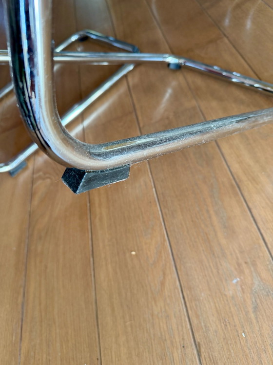 4x sedia Gispen 101 – Sedie da pranzo, Legno, Metallo (photo 7 of 12)