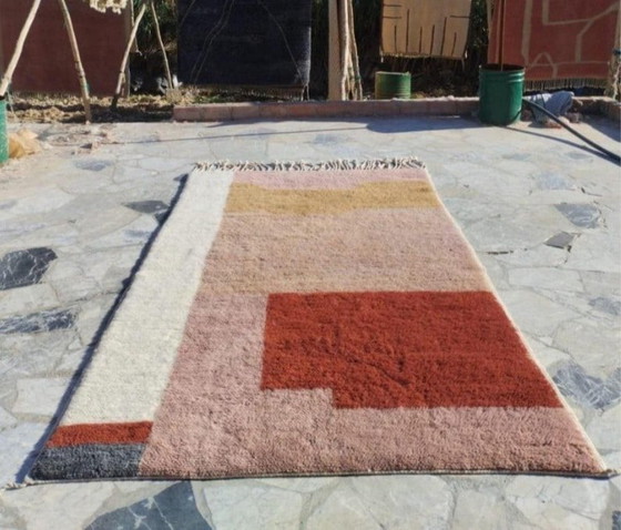 Image 1 of Tappeto berbero in lana marocchina 250cmx150cm