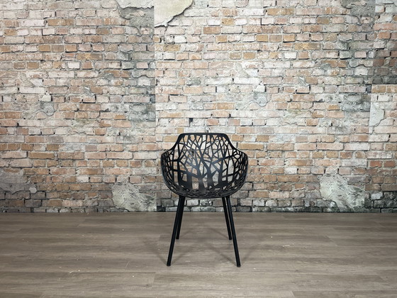 Image 1 of Meerdere  Fast Forest Armchair Zwart