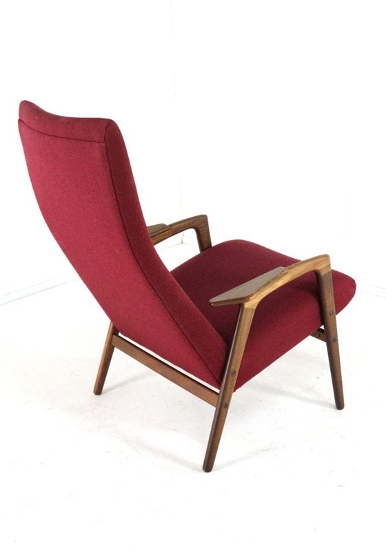 Image 1 of Poltrona Pastoe Ruster Yngve Ekstrom vintage