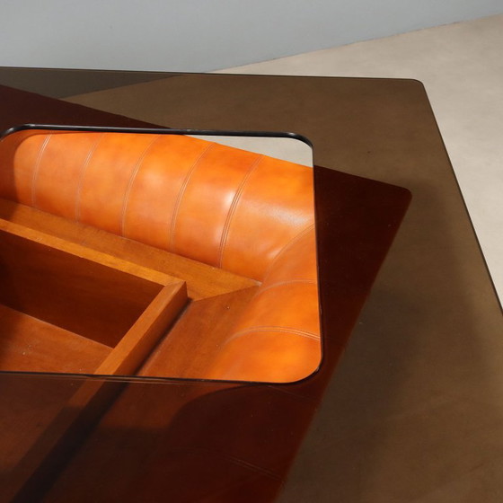 Frau Coffee Table from the 1970s – Side tables, Wood (photo 10 of 11)