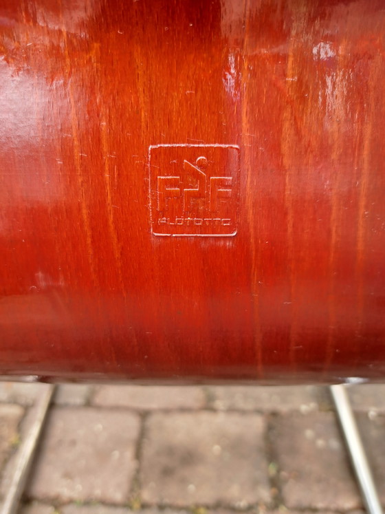 Image 1 of 2 chaises Flototto Pagholz