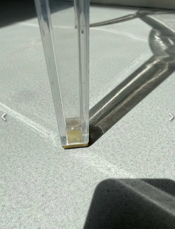 Image 1 of Sedia Louis Ghost | Kartell di Philippe Starck