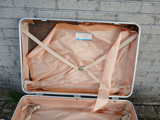 Valise vintage Rimowa – Sacs de voyage, Plastic, Textile (photo 9 of 10)
