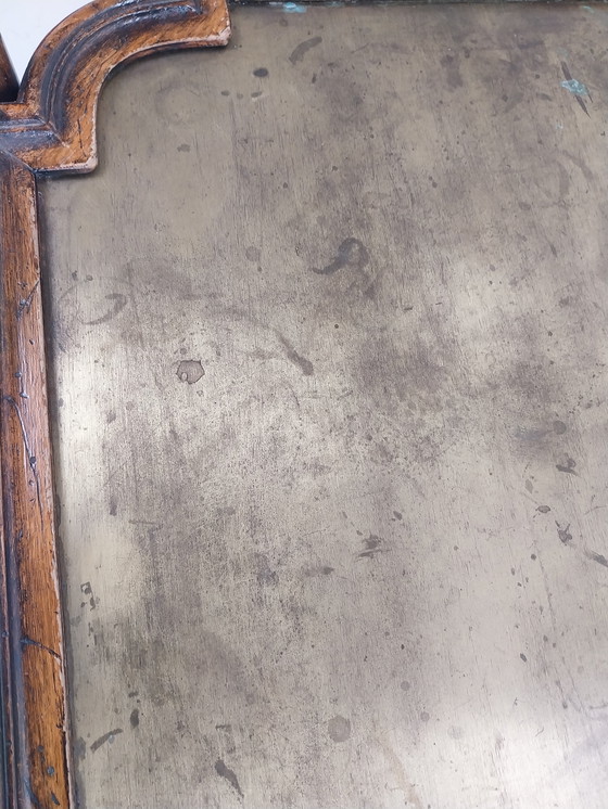 Image 1 of 1 x tavolino in bambù finto italiano 1970s piano in rame