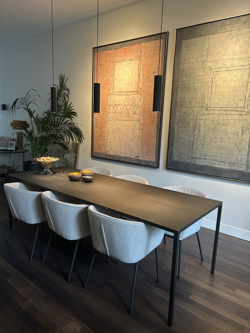 Mesa de comedor Arco Slim