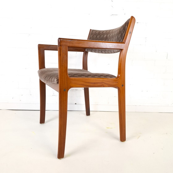 Image 1 of 6x vintage chair Danish design