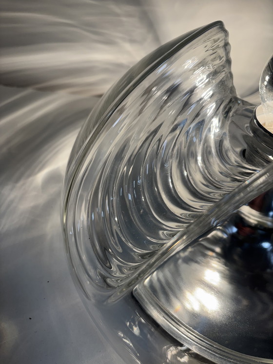 Image 1 of Peill & Putzler “Wave” “Futura” Años 70 Alemania – Ø 32 cm.