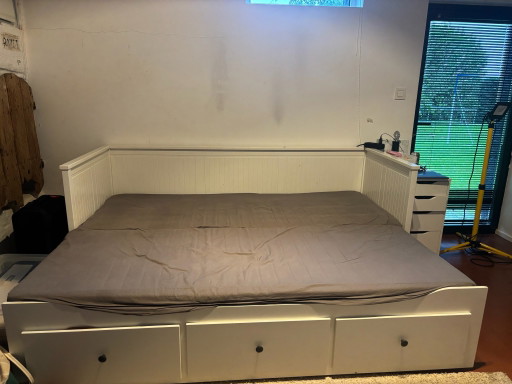 Lit double IKEA