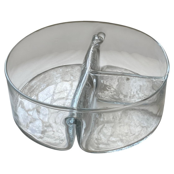 Bandeja de cristal de Murano Mid Century de Aureliano Toso para Leucos 1960 – Objetos decorativos (photo 2 of 15)