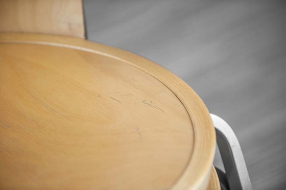 Image 1 of Silla de recibidor apilable Common Too