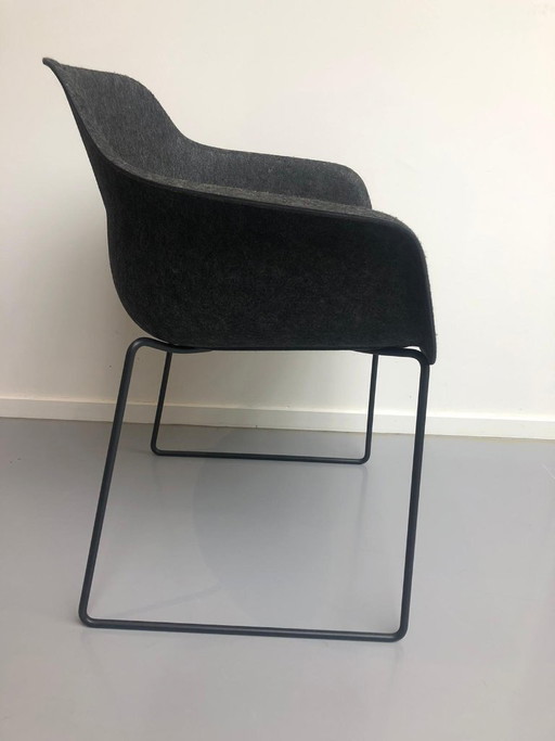 Brunner Crona Felt stoel
