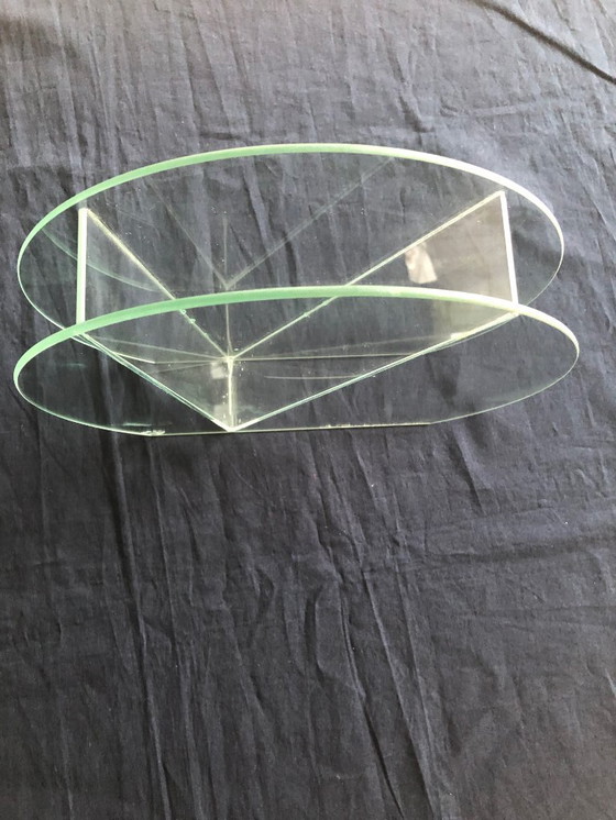 Image 1 of Design glass vase