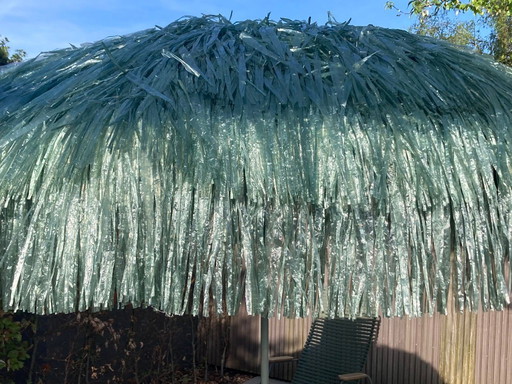 Sombrilla hawaiana de Jan Kurtz