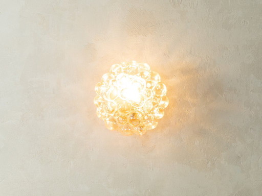 Wall and Ceiling Lamp, 1970s, Doria Leuchten, Vintage