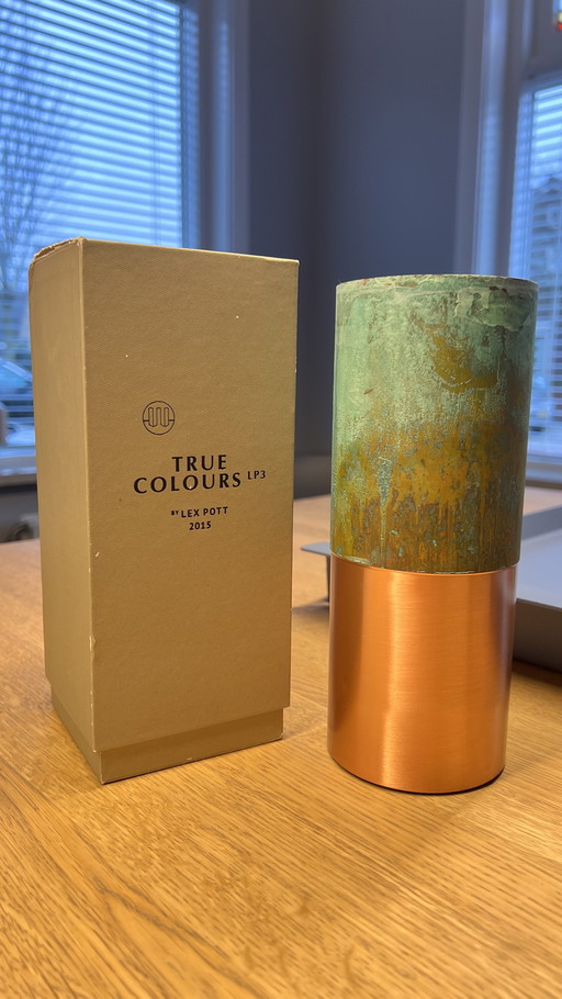 Lex Pott True Colors LP3 2015