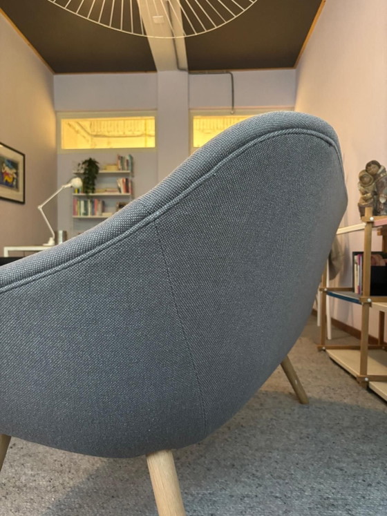 Sofá HAY AAL, Bancos, Madera, Textil, Gris, Modern (foto 5 de 5)