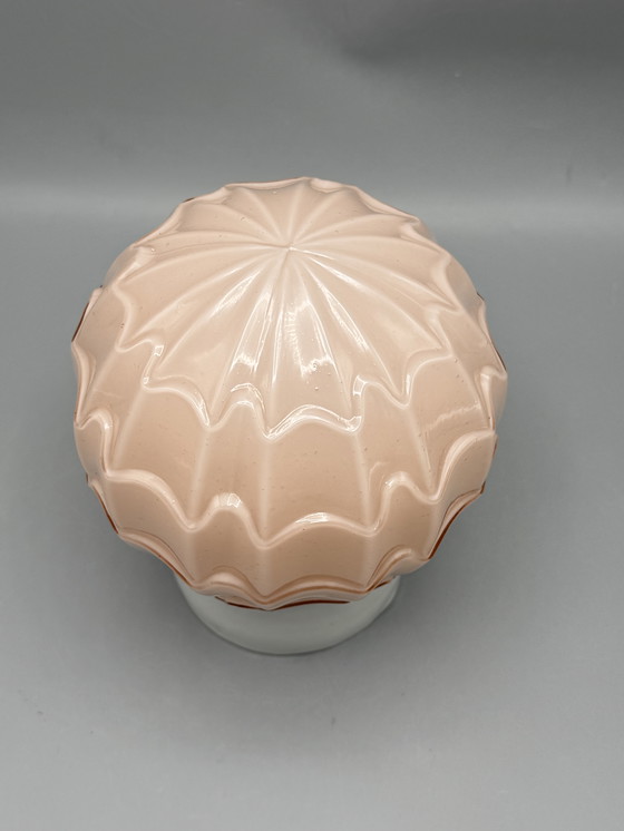 Image 1 of Thabur ceiling lamp with porcelain holder