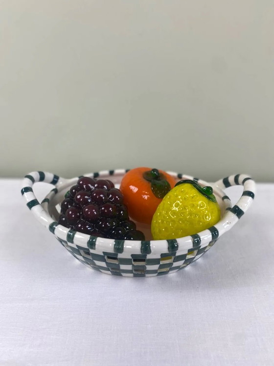 Gitterkorb – Schalen, Porcelain, Vintage (photo 3 of 12)