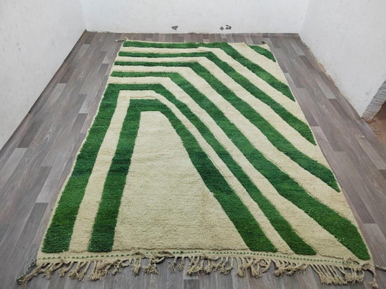 Image 1 of Tapis en laine fait main – colori personalizzabili 250cmx150cm