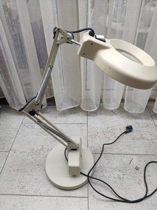 Rimsa medical lamp.