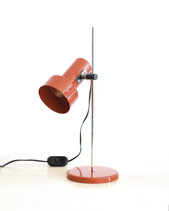 Image 1 of Vintage 1970s Stralux lamp
