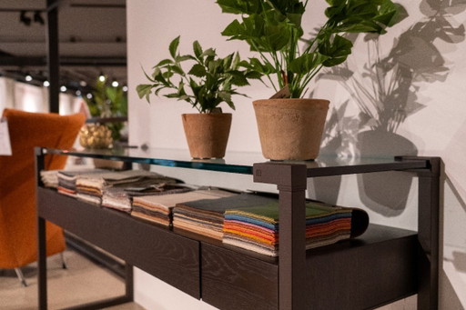 Ghyczy Orson T53L Sidetable
