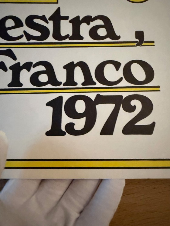 Image 1 of Anonym - 1972 - Norman Granz presents: Glenn Miller,  "the authentic archestra, directed by Buddy de Franco in concert!"