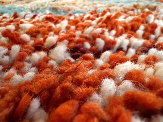 Image 1 of Tapis berbère marocain Azilal