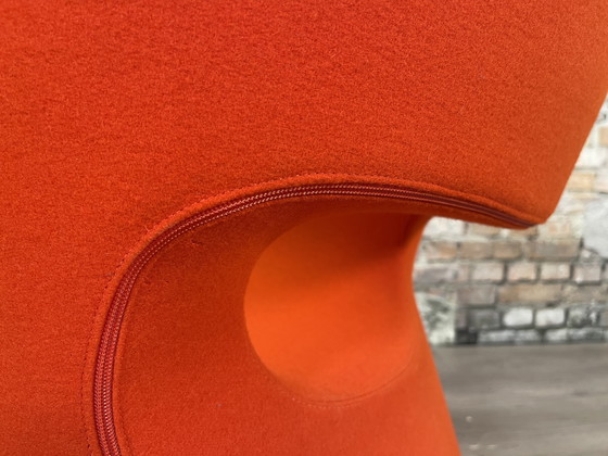 Image 1 of Moroso Little Albert Dark Orange