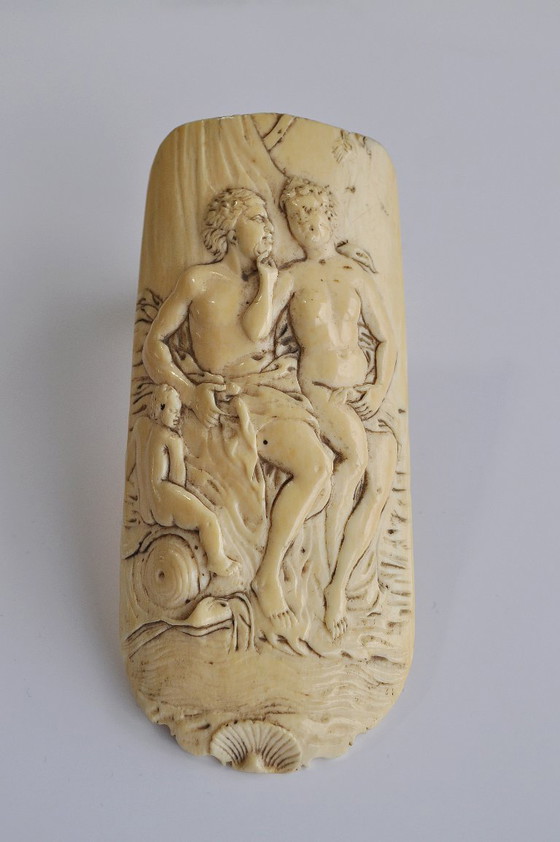 Image 1 of GÖTTIN - Bärenskulptur - Signiert und nummeriert (Ref. 2843)