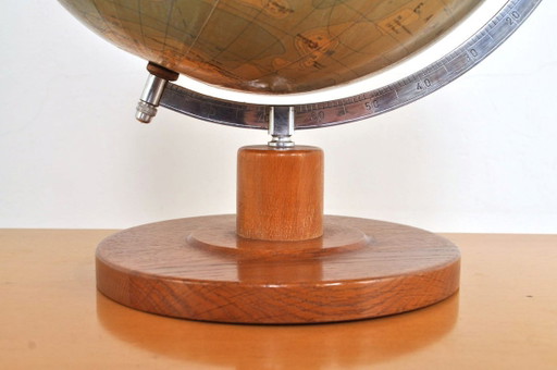 Vintage Räths Globus